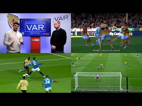 SCANDALOUS VAR DECISIONS AGAINST CELTIC & FOR RANGERS | Scottish Var Review Show SCANDALOUS VAR DECISIONS AGAINST CELTIC & FOR RANGERS | Scottish Var Review Show