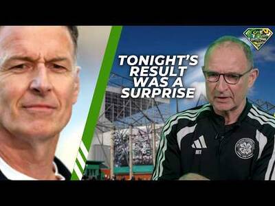 When will Celtic STOP the ROT in Europe?