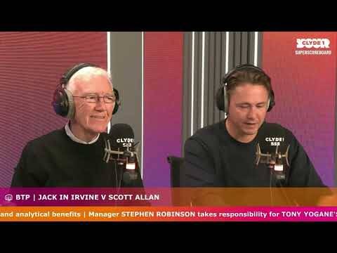 Beat the Pundit | Scott Allan V Jack in Irvine