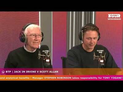 Beat the Pundit | Scott Allan V Jack in Irvine Beat the Pundit | Scott Allan V Jack in Irvine