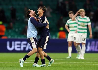 Celtic 1-2 Celta Vigo – Martin missing the point by calling out refereeing errors