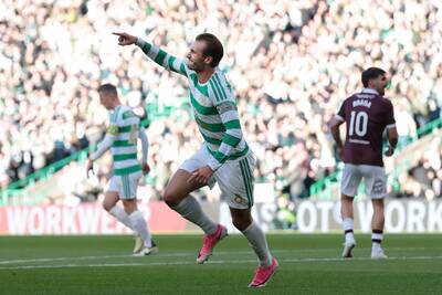 Celtic’s Benjamin Nygren tipped for Premier League move