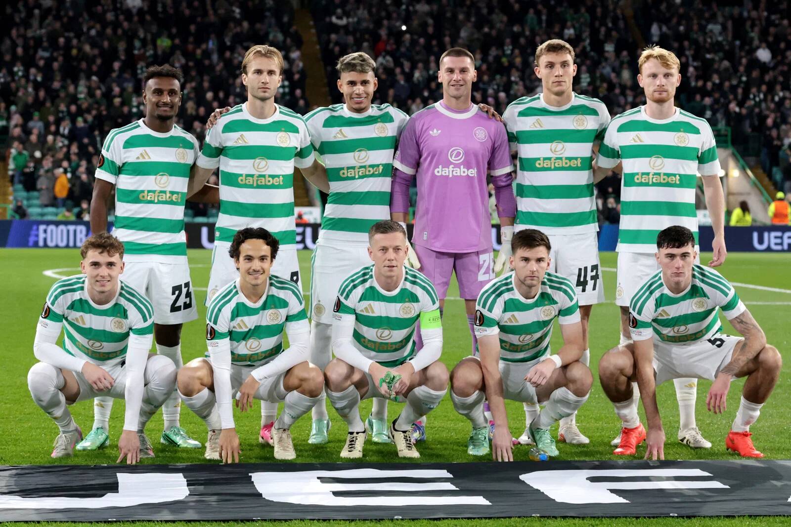“It was a tough evening, but I can’t ask for any more from the players,” Martin O’Neill