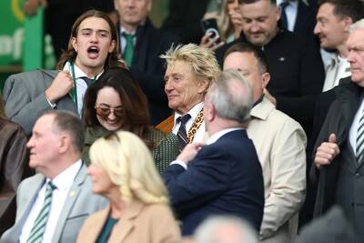 Rod Stewart reveals why he turned down Celtic Park farewell concert Rod Stewart reveals why he turned down Celtic Park farewell concert