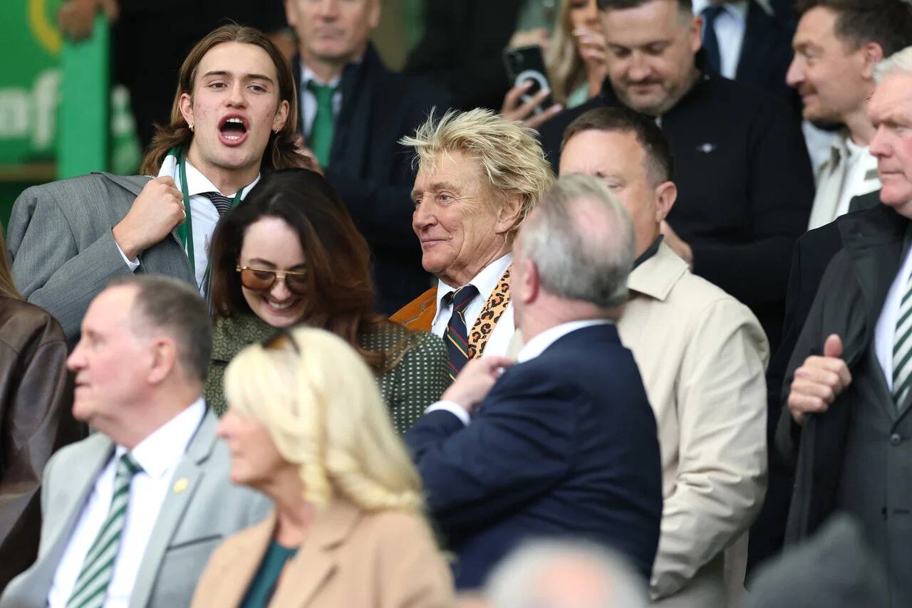 Rod Stewart reveals why he turned down Celtic Park farewell concert