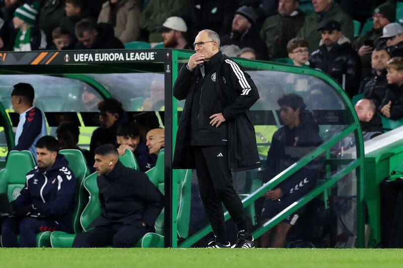 Stiliyan Petrov blasts UEFA referee appointment after Celtic penalty controversy