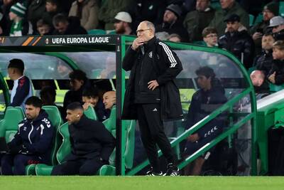 Stiliyan Petrov blasts UEFA referee appointment after Celtic penalty controversy