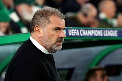 Watch: Ange Postecoglou involved in fiery press conference exchange after Al Nassr victory