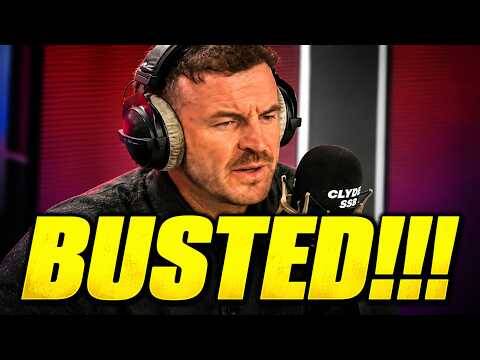 HYPOCRITE: Andy Halliday’s SHAMELESS Celtic Double Standard