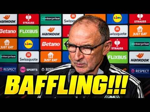 SHREDDING Martin O’Neill’s BIZARRE Celtic Interview After Celta Vigo Defeat