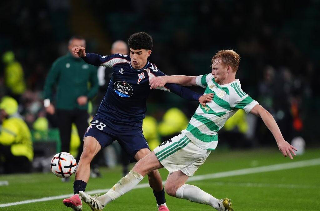 Celtic 1-2 Celta Vigo: Three minutes of European agony deepen Hoops’ crisis