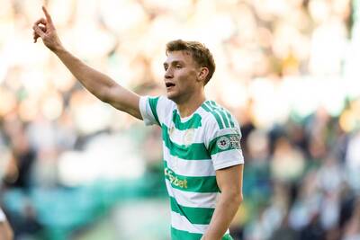 Celtic ace addresses future after hearing transfer noise as penalty mishap flies in face of improvement Celtic ace addresses future after hearing transfer noise as penalty mishap flies in face of improvement