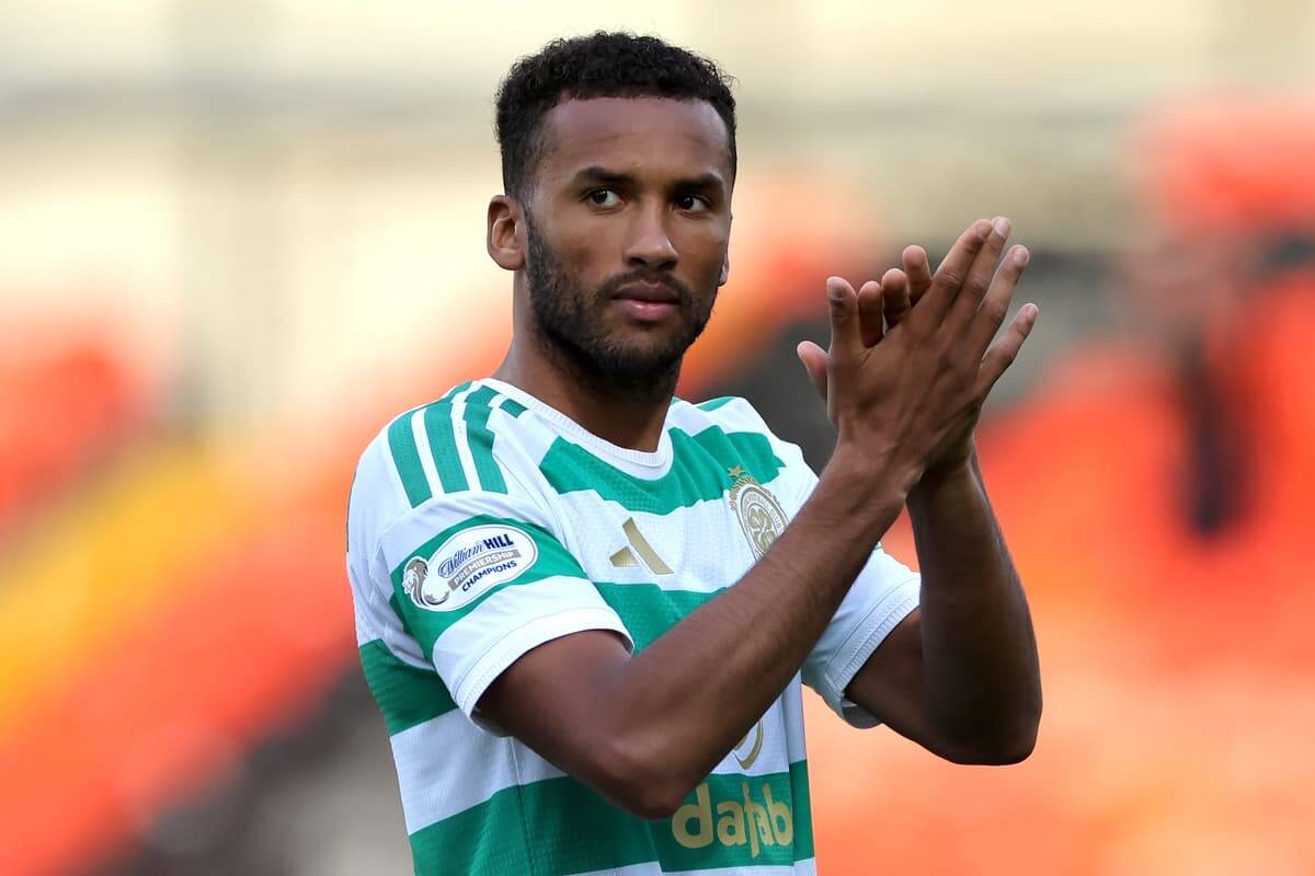 Celtic dressing room rally around grieving teammate as European setback put in perspective