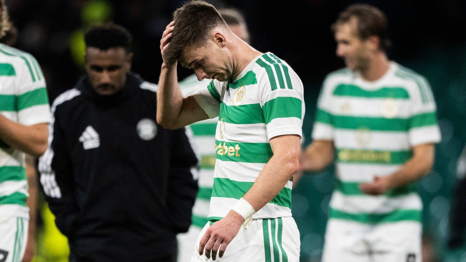 O’Neill challenges Celtic to ‘find a way’ to win in Europe