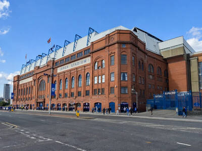 Ibrox has made a multi-year bet. If it doesn’t pay off now it never will.