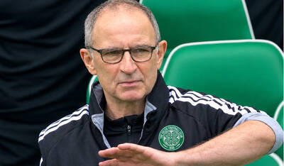 ‘Celtic Will Be Back,’ Vows Defiant O’Neill