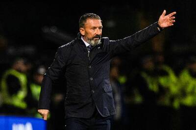 My former Rangers teammate Derek McInnes should be praised by Hearts fans and Ibrox supporters