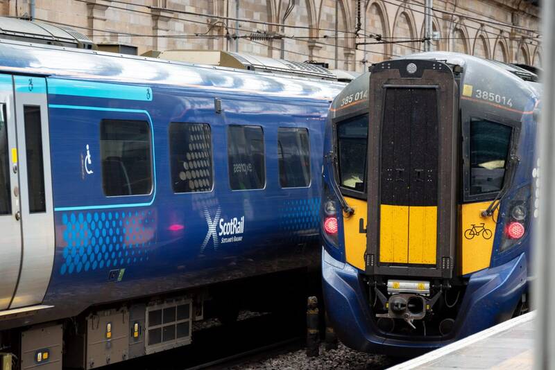 Celtic Fans Face Easter Road Travel Disruption as ScotRail Issues Warning