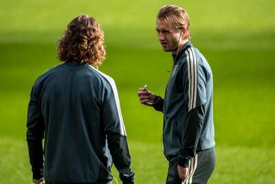 Hibs Boss Names Celtic Player Who Has Caught His Eye