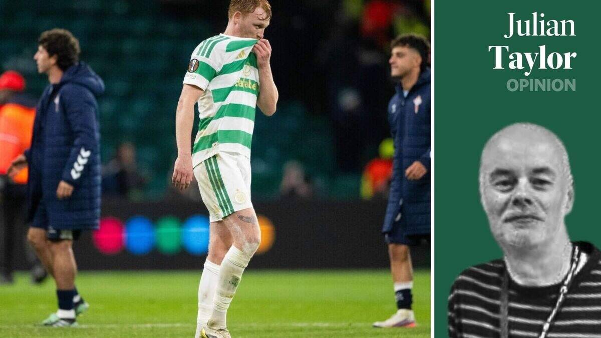 Domestic dominance is no comfort blanket for Celtic fans embarrassed by lack of ambition and direction on European stage
