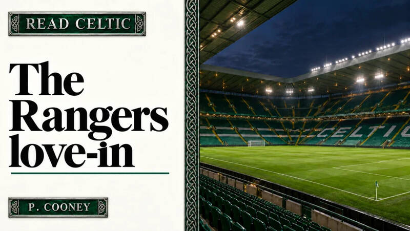 Celtic fans deserve better than the Record’s Rangers love-in