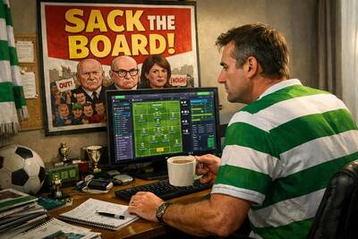 Celtic in 2031: What Our Team Looks Like