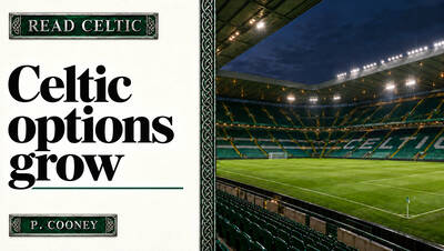 Celtic injury news offers Hibs boost as options finally grow