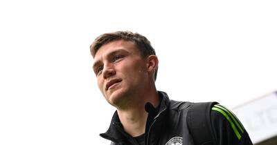 Dane Murray just achieved a Celtic first but familiar story will continue Dane Murray just achieved a Celtic first but familiar story will continue