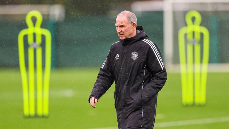 Celtic starting XI Martin O’Neill should use for Hibs as 5 changes made