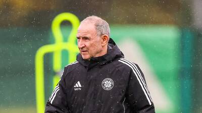 Martin O’Neill has finally worked out Celtic issue with Callum McGregor