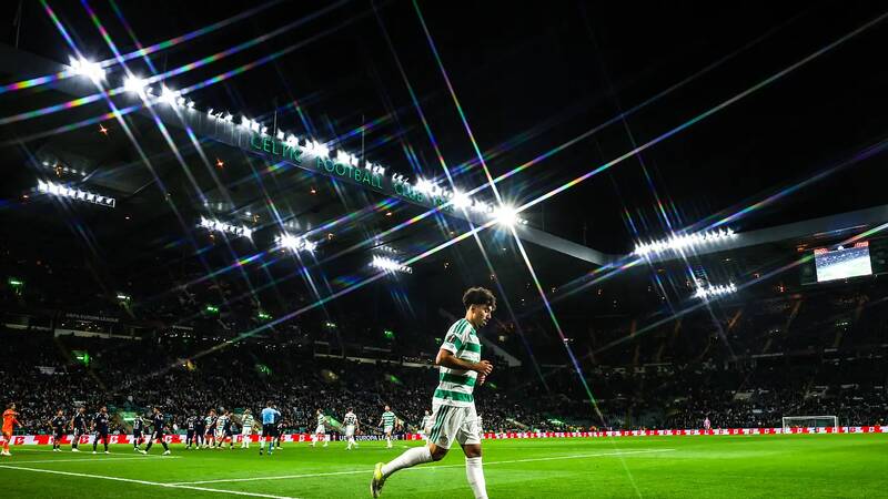Sebastian Tounekti must be brave to save Celtic career as Aiden McGeady joins criticism