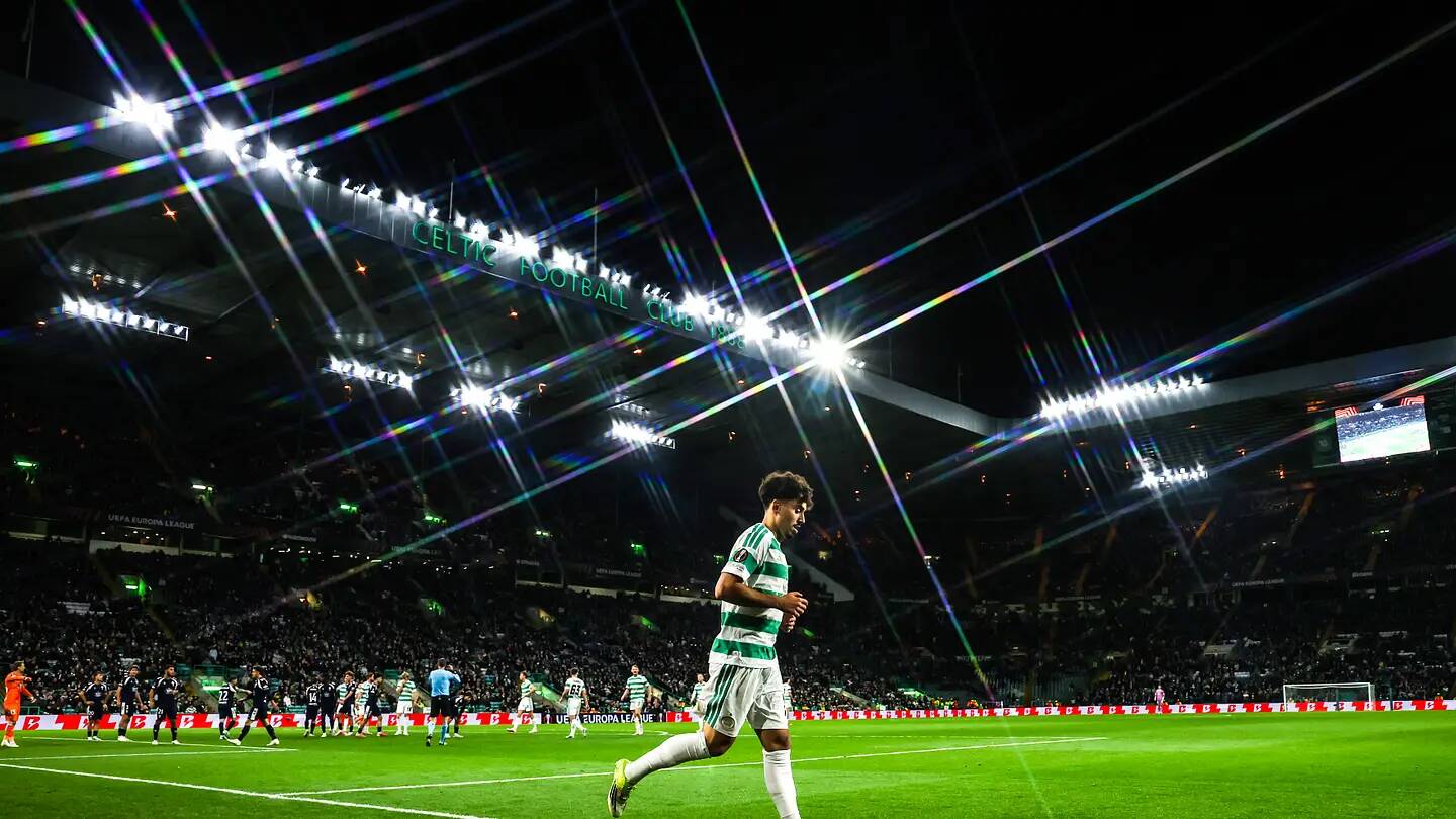 Sebastian Tounekti must be brave to save Celtic career as Aiden McGeady joins criticism