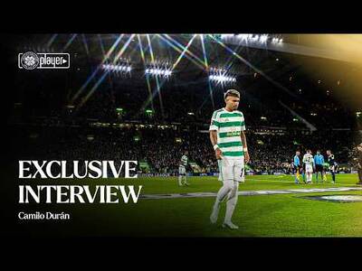 Exclusive Interview | Camilo Durán (24/10/26) Exclusive Interview | Camilo Durán (24/10/26)