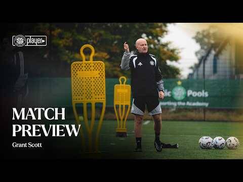Match Preview: Grant Scott looks ahead of the Ghirls visit to Meadowbank Stadium