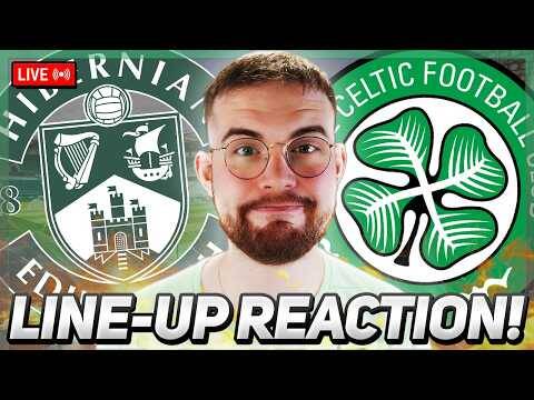 CAN CELTIC &ndash; literally &ndash; WEATHER A STORM? | Hibs vs Celtic | LIVE MATCH PREVIEW!