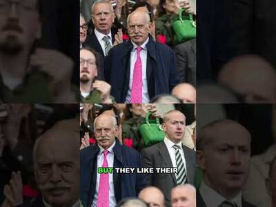 Celtic board SLAMMED: “They like their money, but not the fans” Celtic board SLAMMED: “They like their money, but not the fans”