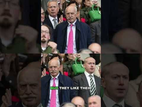 Celtic board SLAMMED: “They like their money, but not the fans”