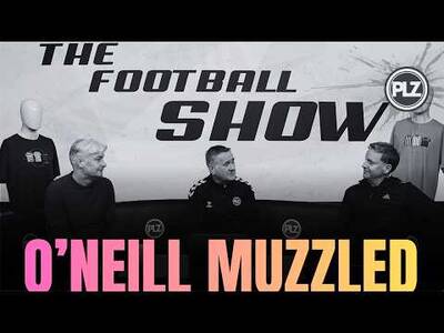 “He’s been MUZZLED” Martin O’Neill, Celtic’s board + Celta Vigo