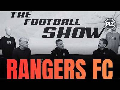 “Rangers are playing for 20 minutes in games” Derek McInnes + St Johnstone “Rangers are playing for 20 minutes in games” Derek McInnes + St Johnstone