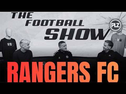 “Rangers are playing for 20 minutes in games” Derek McInnes + St Johnstone