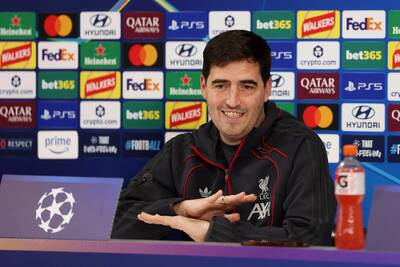 Liverpool boss Andoni Iraola names ‘incredible’ ex-Celtic man as his most underrated ever player