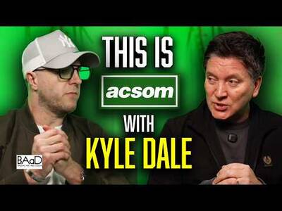How Oasis in Paradise will be generational events // KYLE DALE with A Celtic State of Mind // ACSOM