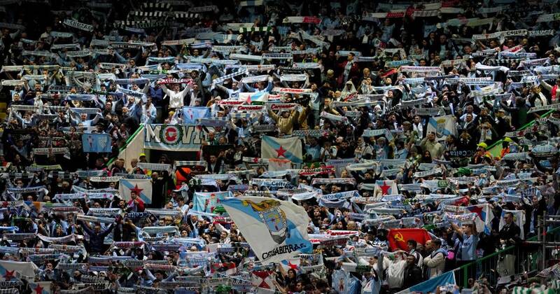 Celta Vigo issue special letter of thanks after record-breaking Celtic trip