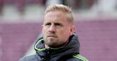 Ex-Celtic goalkeeper Schmeichel ponders two new career paths after retirement Ex-Celtic goalkeeper Schmeichel ponders two new career paths after retirement