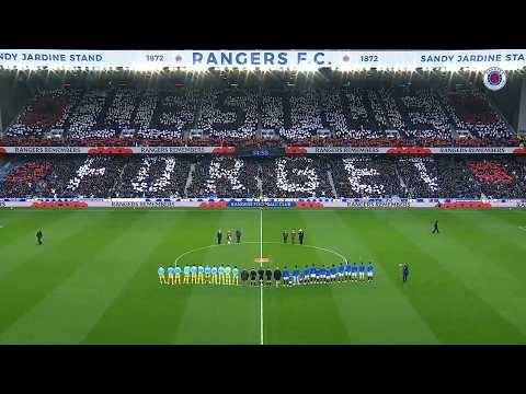 Rangers LAUGHABLE Armed Forces Day Charade | Quintessential Parody