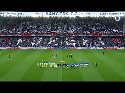 Rangers LAUGHABLE Armed Forces Day Charade | Quintessential Parody