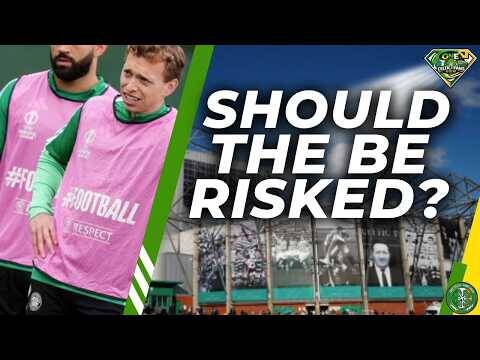 Carter-Vickers & Johnston Return | Hibs v Celtic Preview