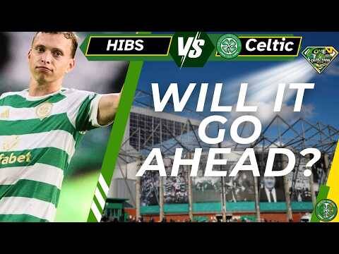 Celtic Fans wait to see...... Celtic Fans wait to see......