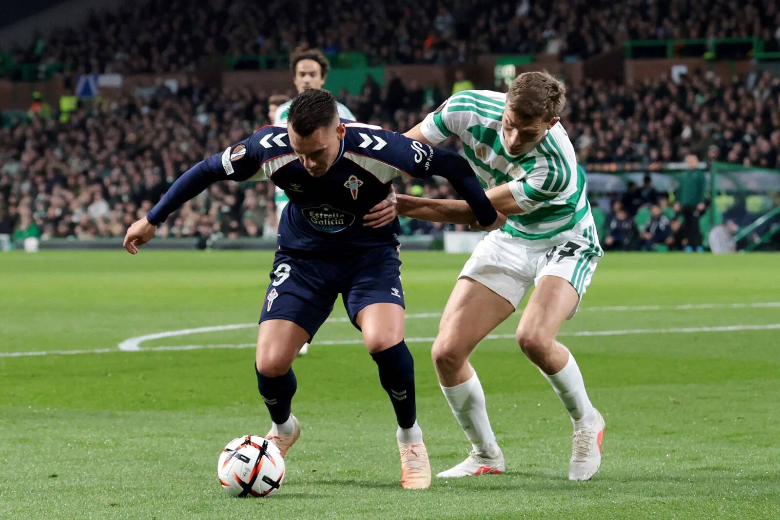Making the grade at Celtic has been my only goal says Dane Murray
