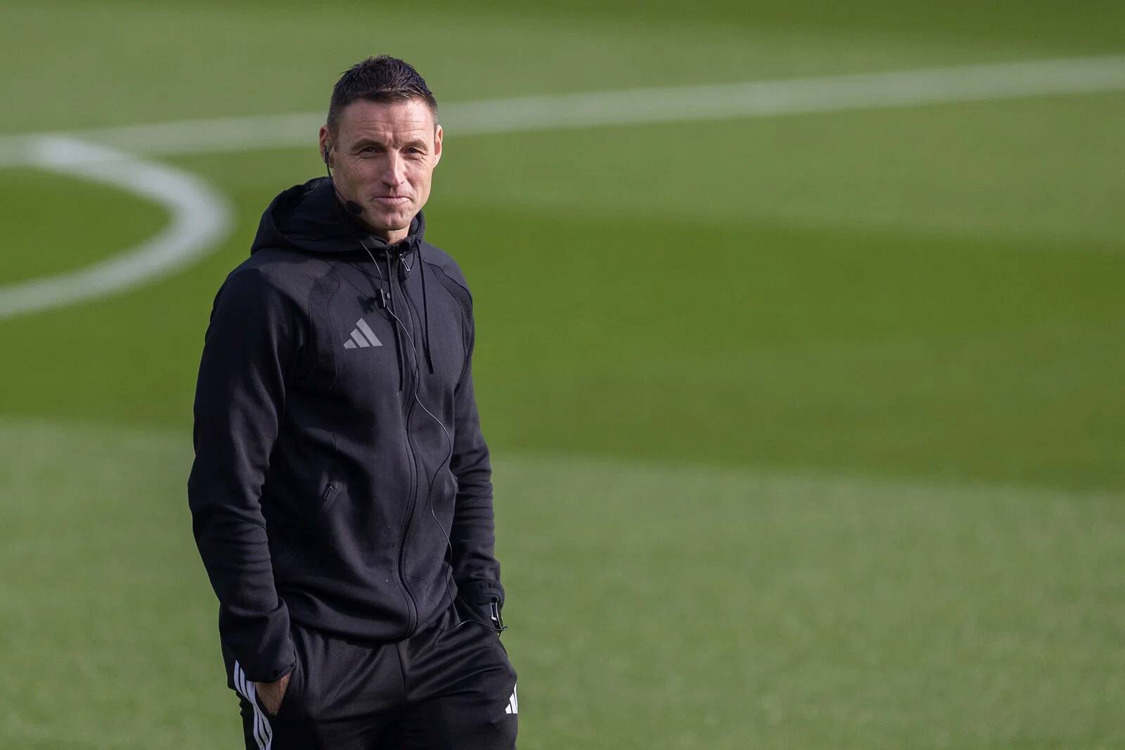 VAR Review – Collum admits Celtic should have been awarded a penalty